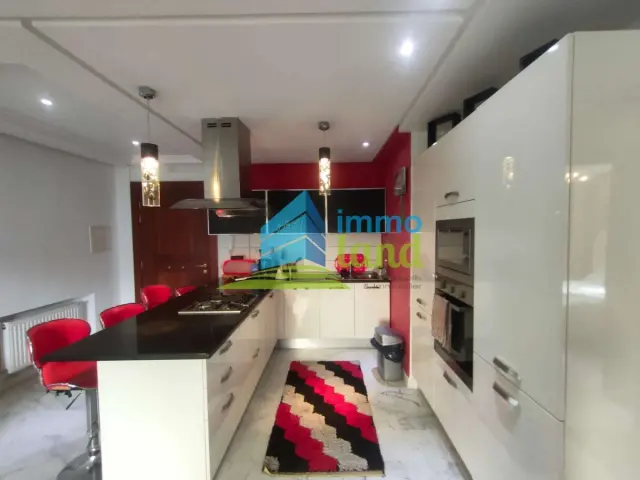 Appartement S 2  à l'aouina