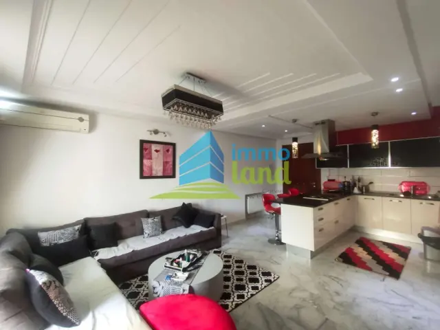 Appartement S 2  à l'aouina — photo 2