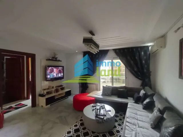 Appartement S 2  à l'aouina — photo 3