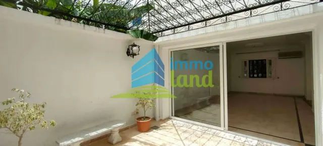 Villa  en S 5  à La Marsa