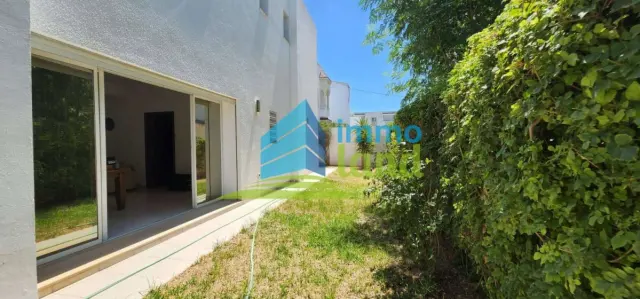 Villa en S 4 avec jardin à La Marsa — photo 2