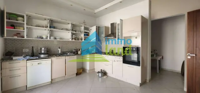Villa en S 4 avec jardin à La Marsa — photo 4