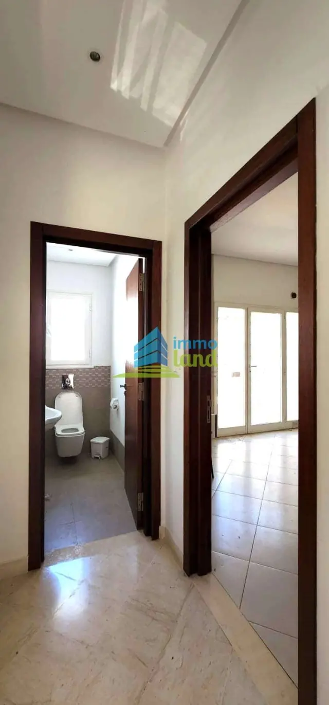 Villa en S 4 avec jardin à La Marsa — photo 6