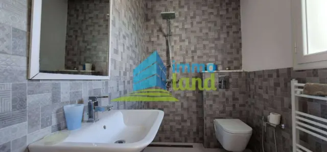 Villa en S 4 avec jardin à La Marsa — photo 7