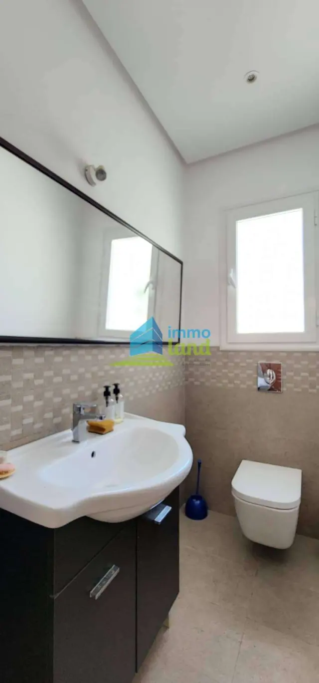Villa en S 4 avec jardin à La Marsa — photo 8