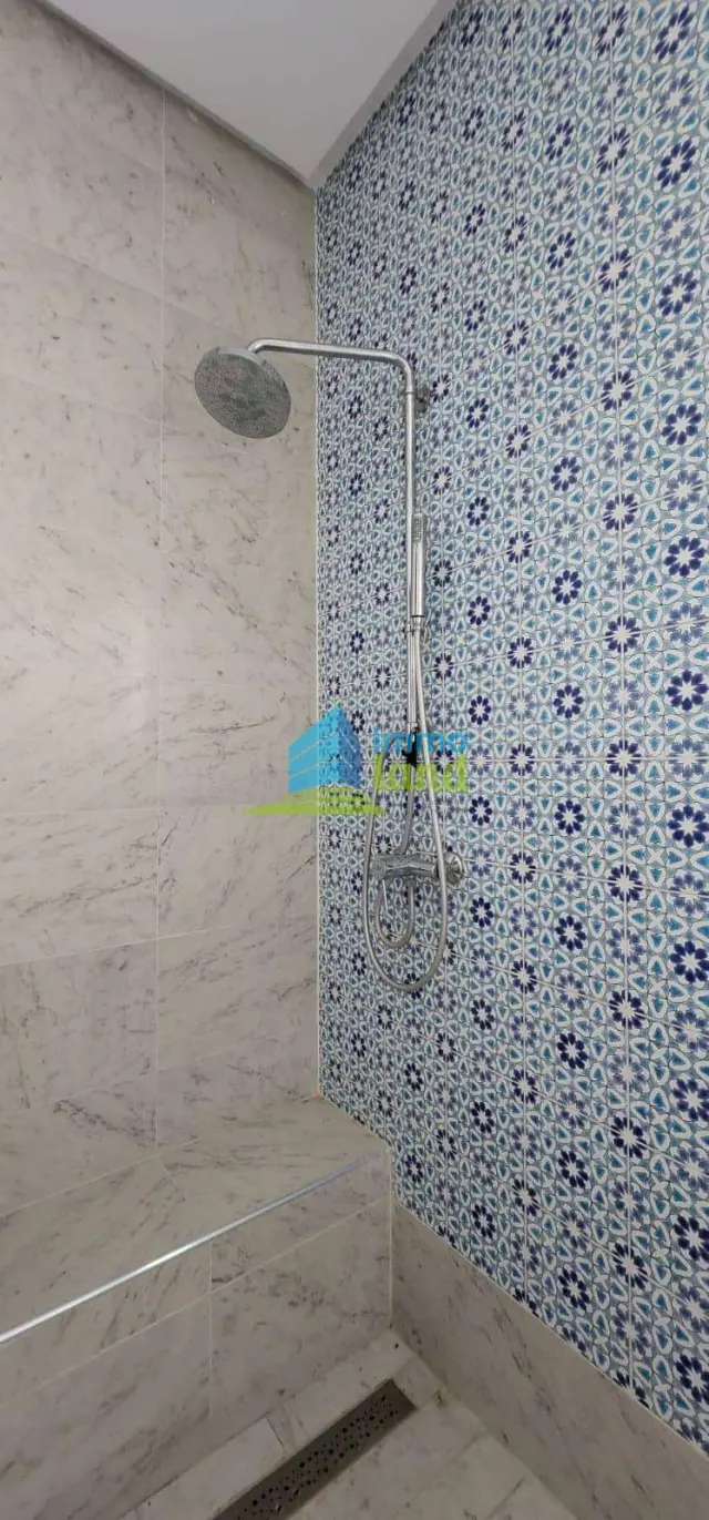 Villa en S 4 avec jardin à La Marsa — photo 9
