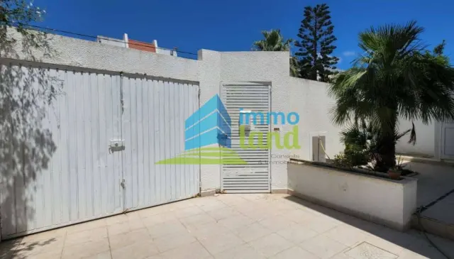 Villa en S 4 avec jardin à La Marsa — photo 10