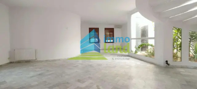 Villa en S 5 avec piscine à la Marsa — photo 6