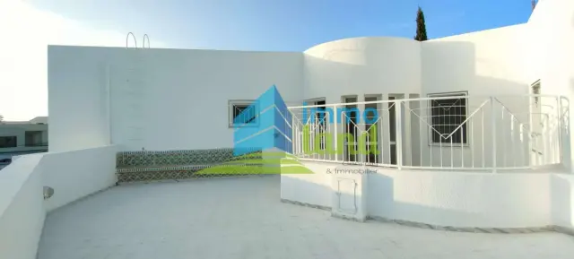 Villa en S 5 avec piscine à la Marsa — photo 11