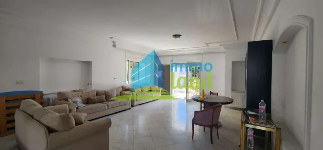 villa S 5 avec piscine à Gammarth — photo 4