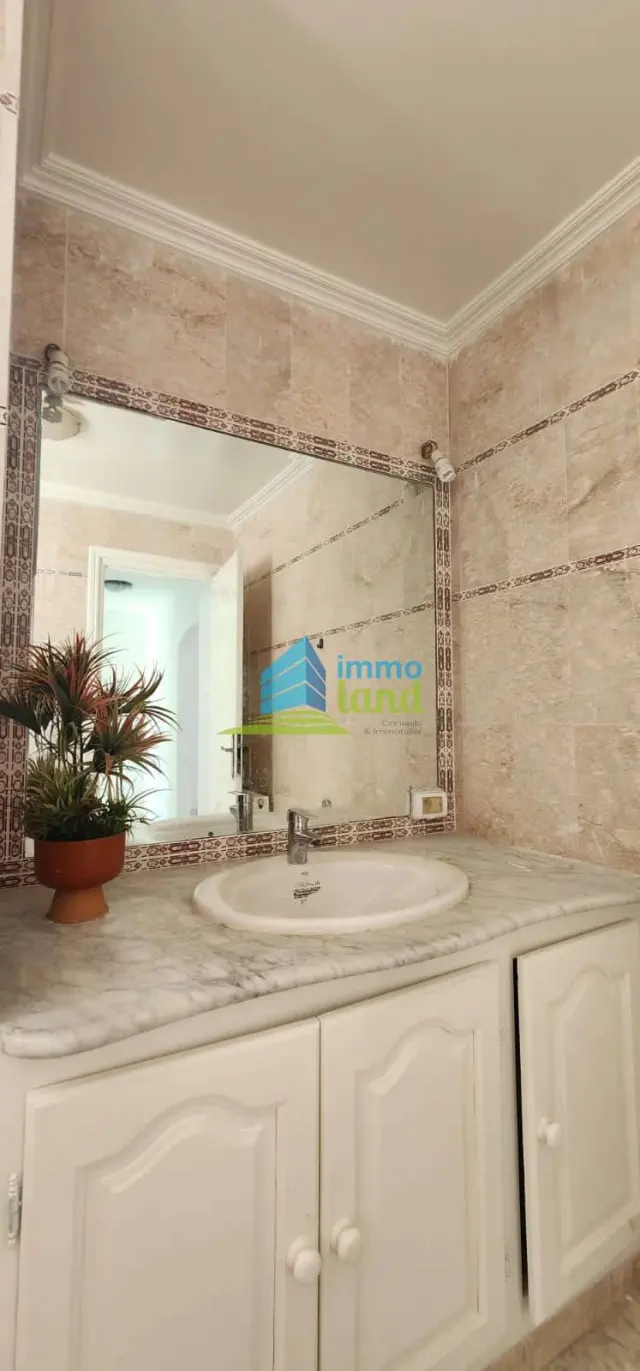 villa S 5 avec piscine à Gammarth — photo 11