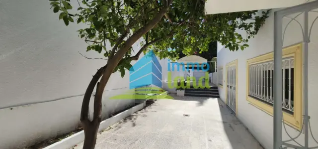villa S 5 avec piscine à Gammarth — photo 12