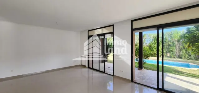 Villa plein pied en S+3 avec piscine à Gammarth — photo 6