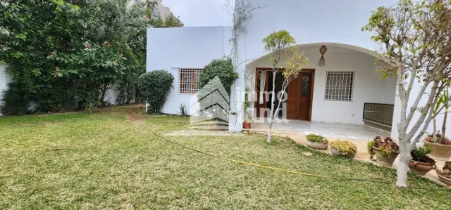 Villa Plain pied avec jardin