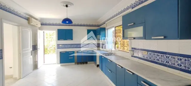 Villa S+6 avec jardin à Gammarth supérieur — photo 30