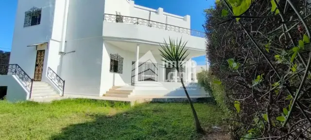 Villa S+6 avec jardin à Gammarth supérieur — photo 11