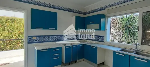 Villa S+6 avec jardin à Gammarth supérieur — photo 16