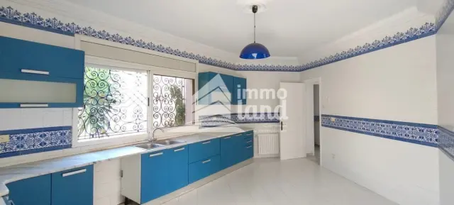 Villa S+6 avec jardin à Gammarth supérieur — photo 15