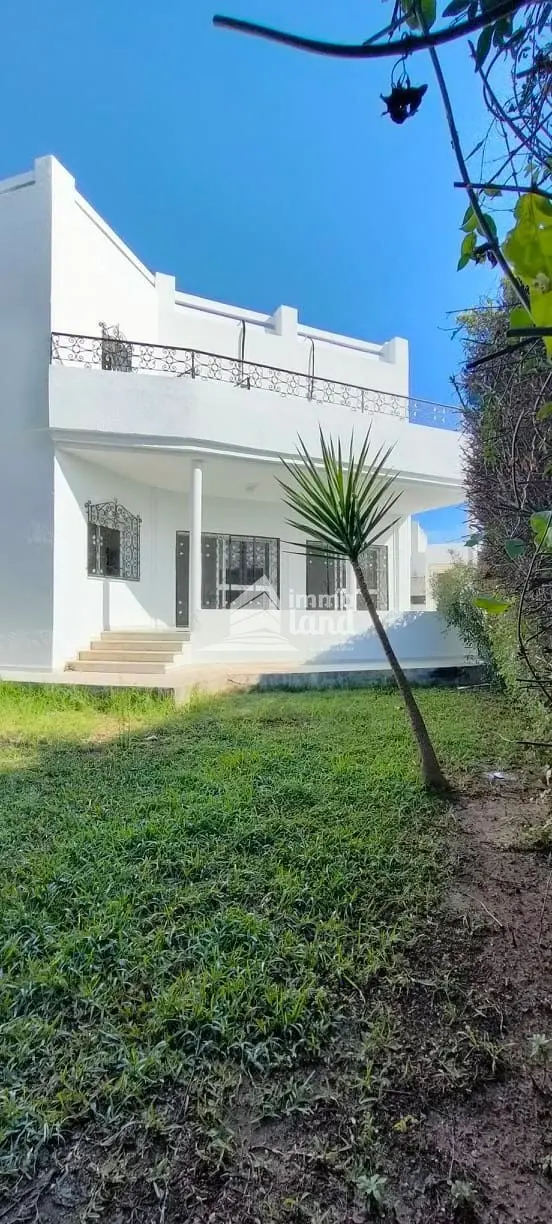 Villa S+6 avec jardin à Gammarth supérieur — photo 2