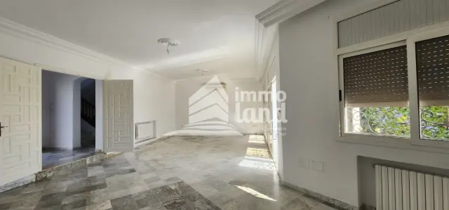 Villa S+6 avec jardin à Gammarth supérieur — photo 53
