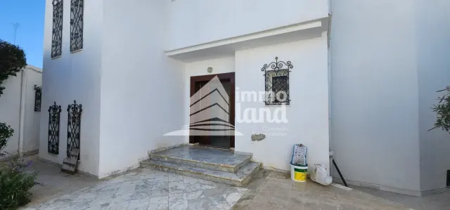 Villa S+6 avec jardin à Gammarth supérieur — photo 82