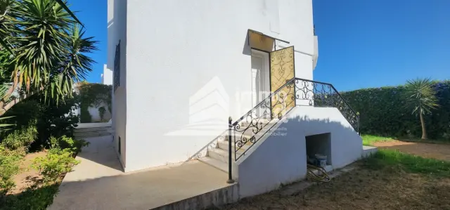 Villa S+6 avec jardin à Gammarth supérieur — photo 90