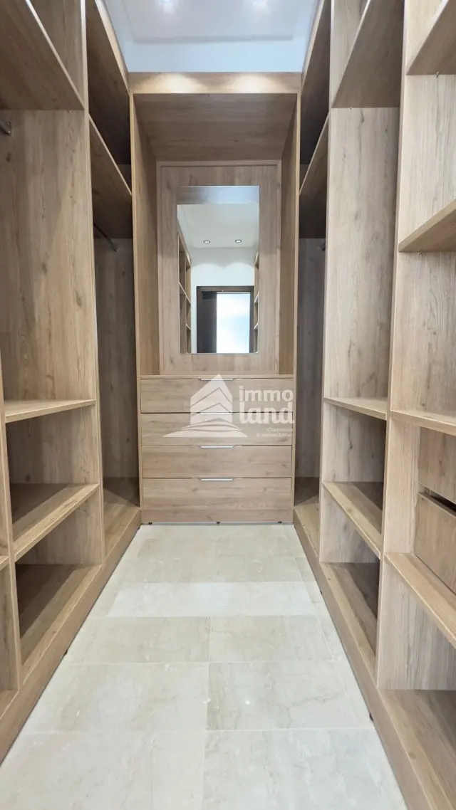 Villa s+4 jumelee jamais habité a la soukra — photo 16