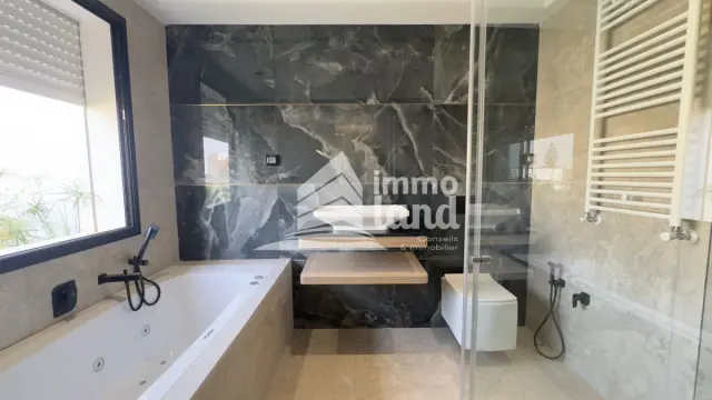 Villa s+4 jumelee jamais habité a la soukra — photo 20