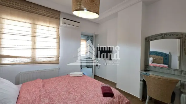 Appartement S+2 meublé vue mer à Gammarth — photo 12