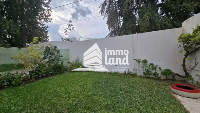 Studio s+1 meublé a chotrana 1