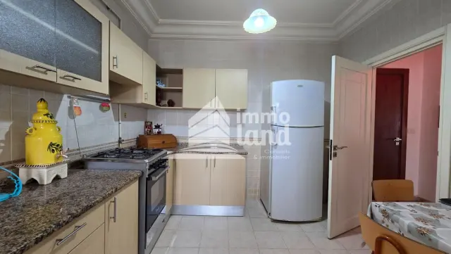 A louer une villa s+3 avec jardin a la marsa — photo 6