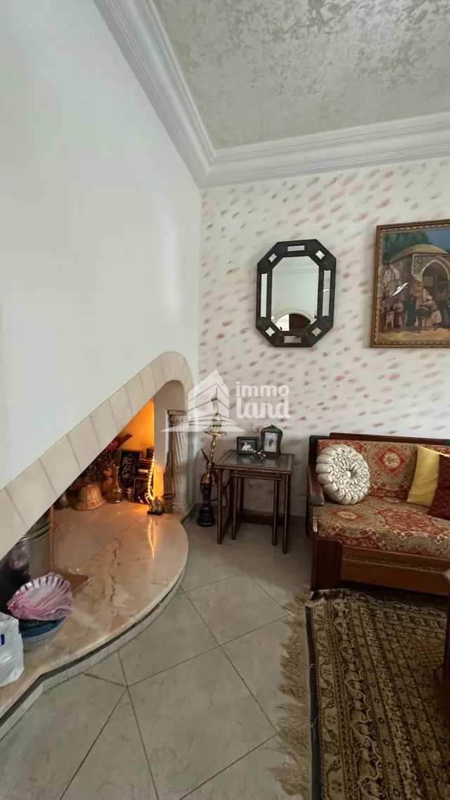 Duplex S+5 avec jardin à La Marsa — photo 21