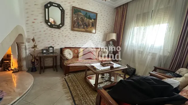 Duplex S+5 avec jardin à La Marsa — photo 9
