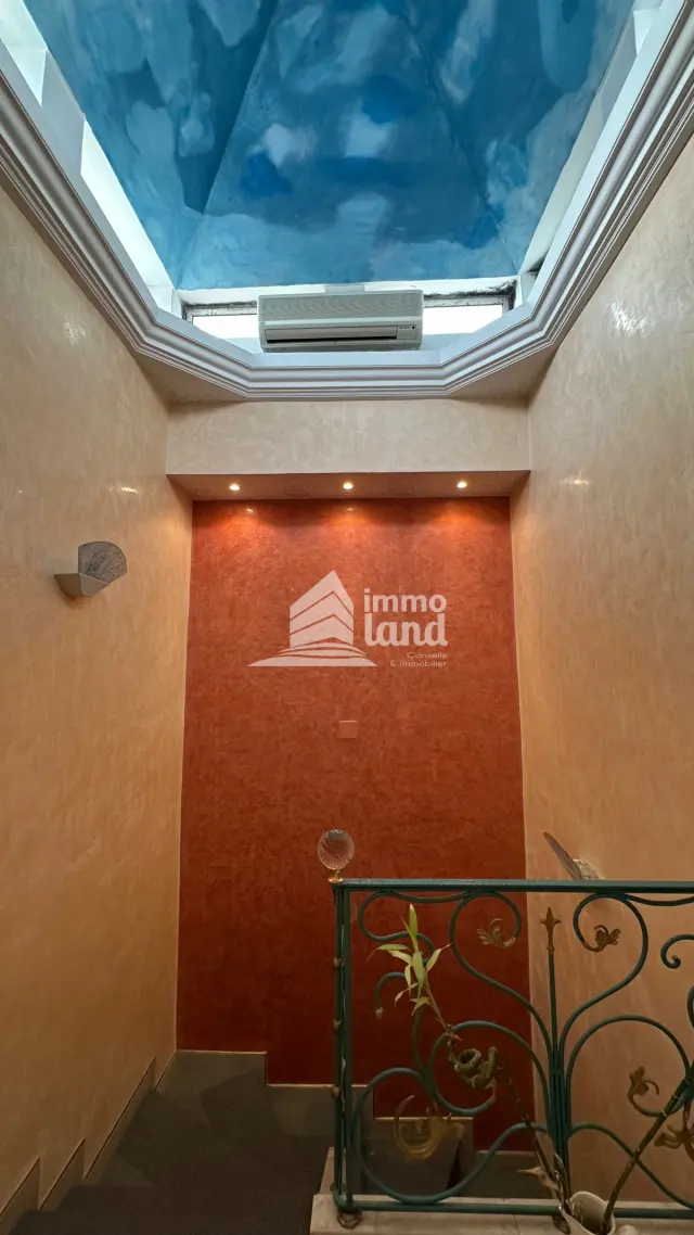 Duplex S+5 avec jardin à La Marsa — photo 20