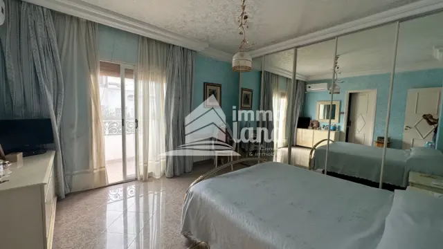 Duplex S+5 avec jardin à La Marsa — photo 14
