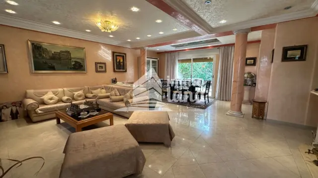 Duplex S+5 avec jardin à La Marsa — photo 6