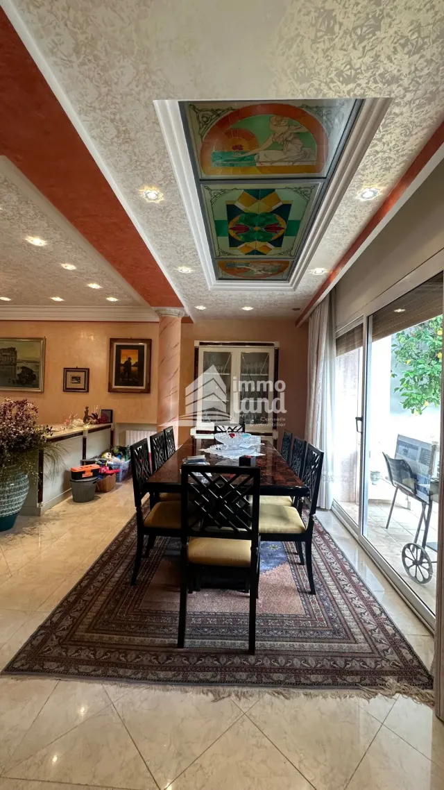 Duplex S+5 avec jardin à La Marsa — photo 7