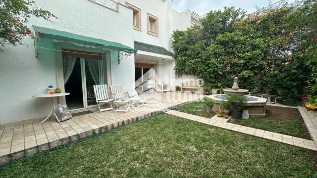 Duplex S+5 avec jardin à La Marsa — photo 4