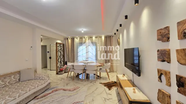 Duplex S+4 à la Marsa — photo 4