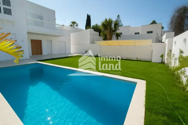 Villa jamais habité avec Piscine à La Marsa Cube