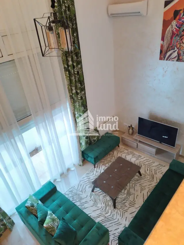 Duplex S+3 meublé à Sidi Daoud — photo 2