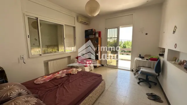A louer une villa s+3 avec jardin a la marsa — photo 18