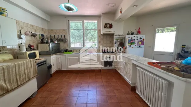A louer une villa s+3 avec jardin a la marsa — photo 20