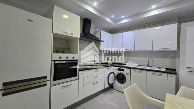 Appartement S2 meublé avec jardin à la Marsa ville — photo 2