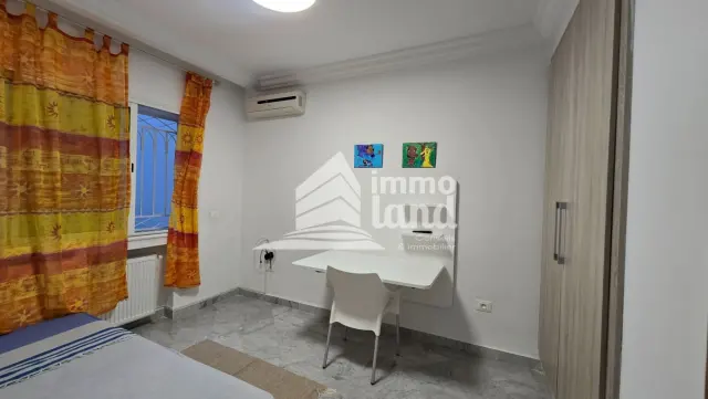 Appartement S2 meublé avec jardin à la Marsa ville — photo 3