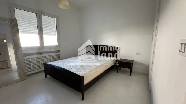 A louer une villa s+3 avec jardin a la marsa — photo 12