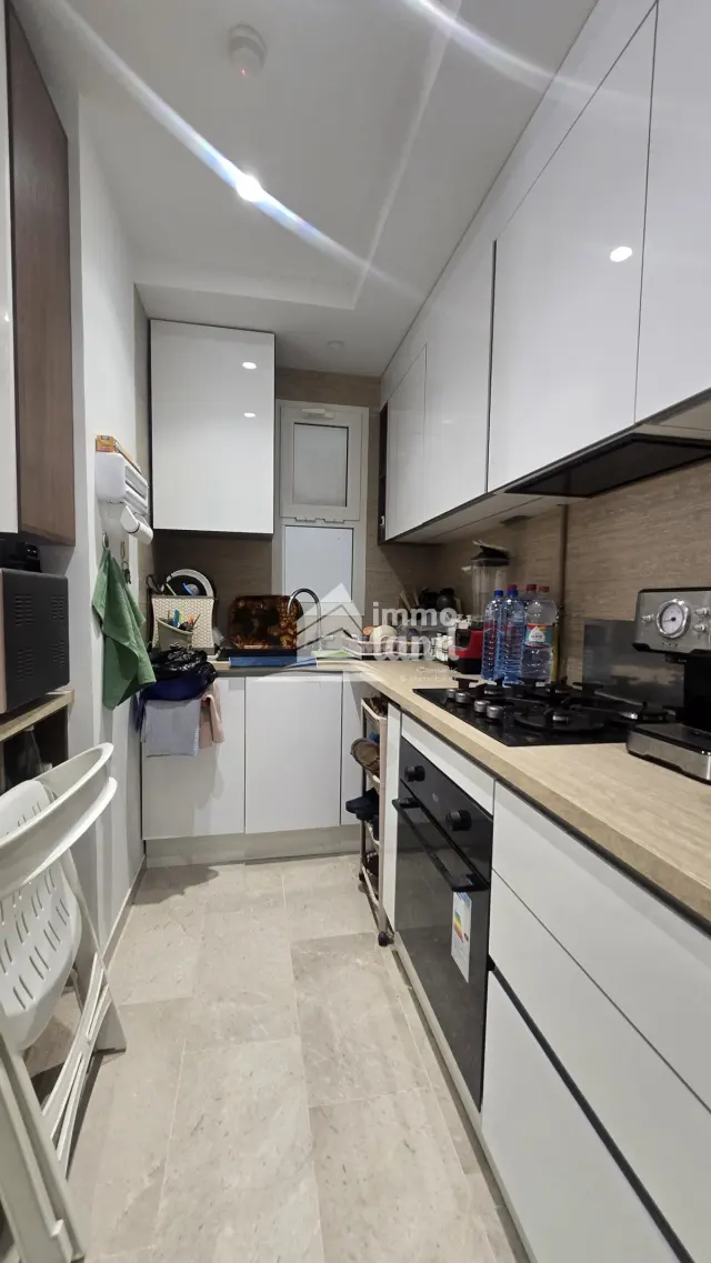 Appartement S+1 avec terrasse à La Soukra — photo 7