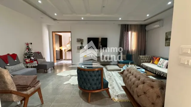 Maison sur deux niveaux séparé à Gammarth village — photo 8