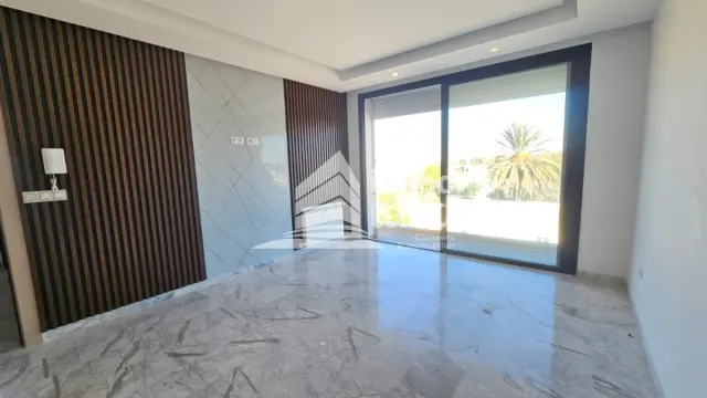 Appartement S+1 avec balcon à La Soukra