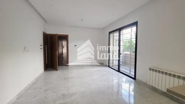 Appartement S+2 avec jardin à La Soukra — photo 2